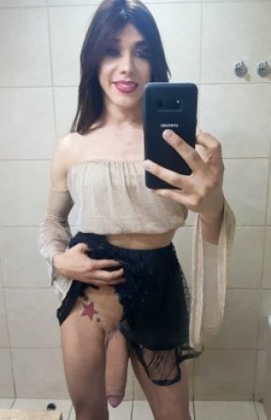 Транссексуалка Лола